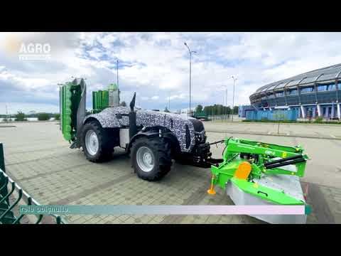 VIDEO/Bielorușii nu mai au nevoie de tractoriști