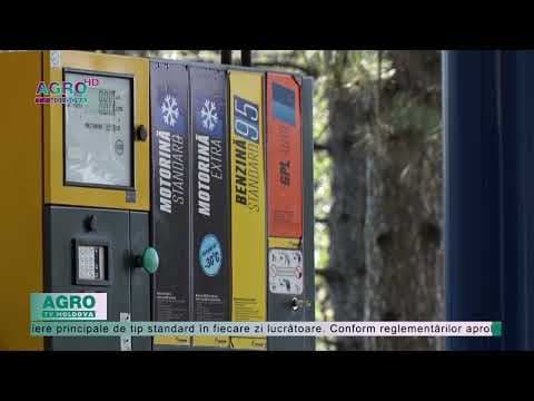 Prețul la carburanți va fi mai mic în următoarele trei zile