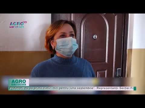 Din septembrie nu și-au mai primit salariile...