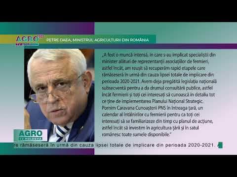 16 miliarde de euro pentru agricultura românească