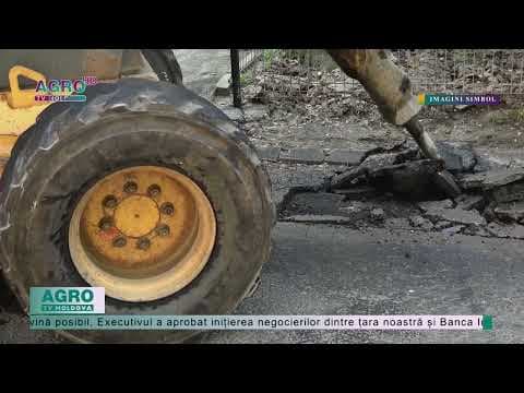 Aproximativ 100 de kilometri de drumuri locale urmează să fie reabilitate în cadrul proiectului „Conectivitate rurală în Moldova”