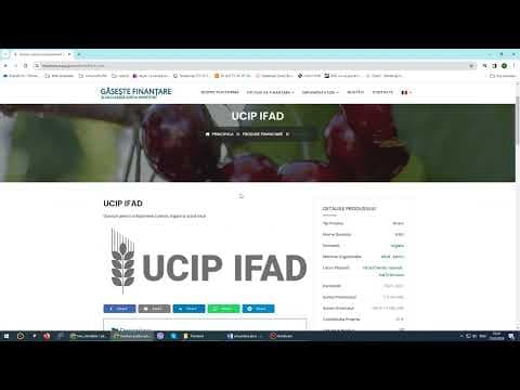 Oportunități de finanțare a afacerilor agricole, la un click distanță