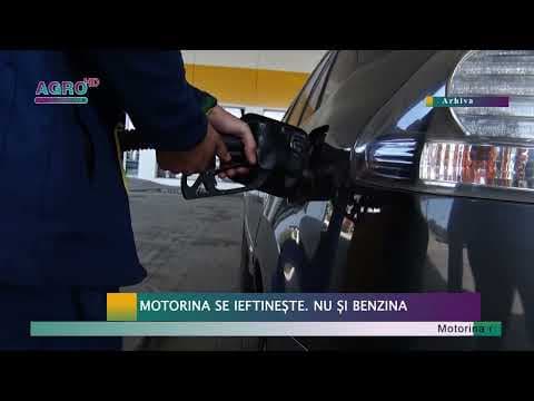 Motorina se ieftinește. Nu și benzina