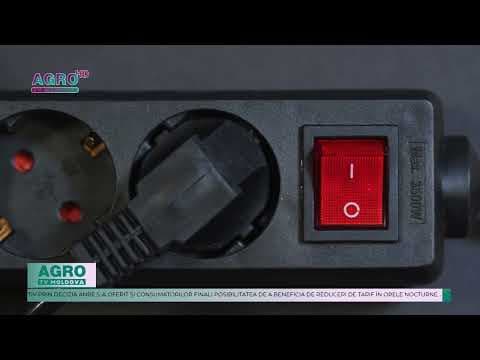 Consumatorii de electricitate din țară pot plăti tarife diferențiate pe timp de zi și de noapte, cu condiția ca aceștia să-și instaleze un contor special