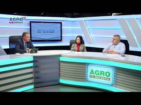 Exporturile de cereale și produse agricole în contextul schimbărilor climatice