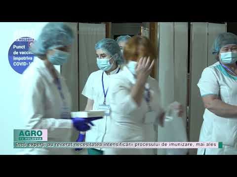 Ce tipuri de vaccin vor mai ajunge în Moldova?