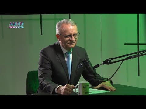 Podcast Agricultura 4.0 - Despre standardele ISO și certificarea produselor agricole, cu Andrei CUMPANICI