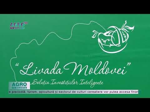 Programul ”Livada Moldovei va fi extins”