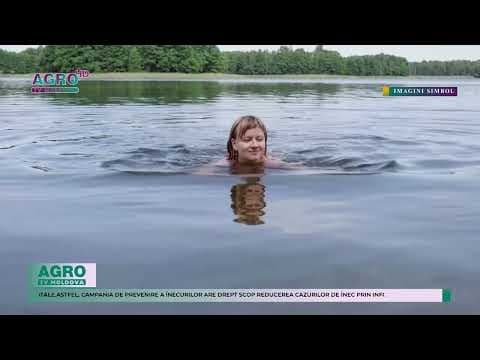 IGSU: Regulile de siguranță în timpul scăldatului