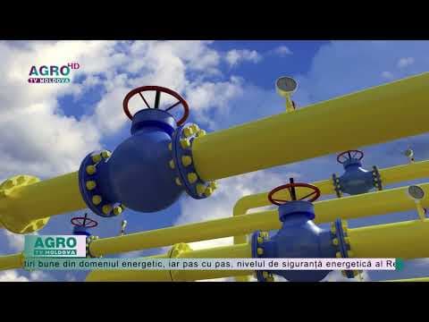 Energocom poate cumpăra sau vinde gaze pe piața din România