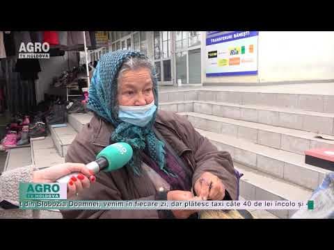 Numai bătrân în Moldova să nu fii…