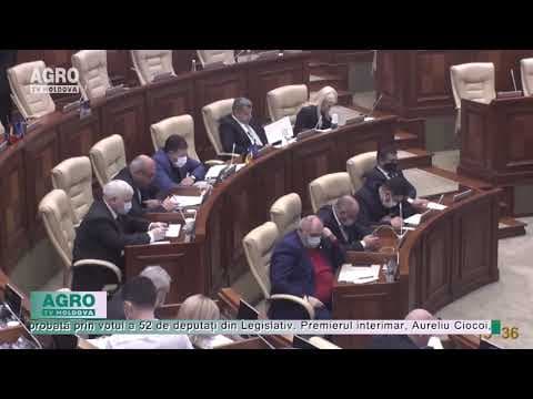 Stare de urgență, decretată în Moldova