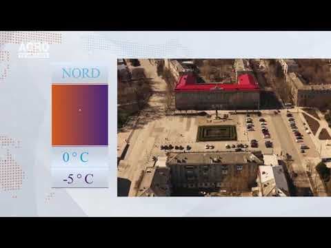 METEO, 6 februarie: Ninsori slabe în nordul și centrul țării