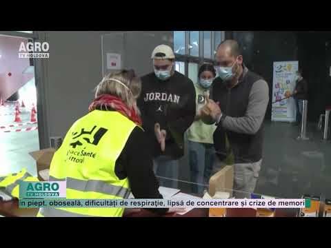 COVID-ul nu cedează, cu una, cu două