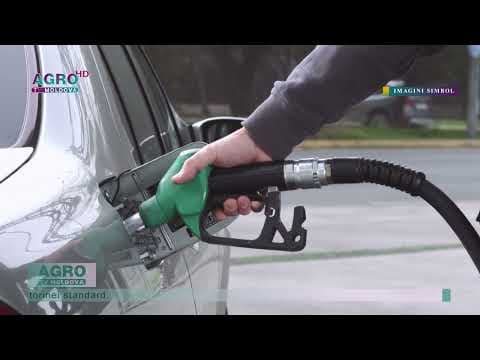 Prețul carburanților va scădea nesemnificativ