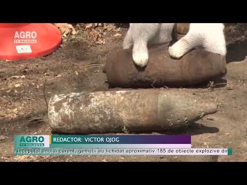Bombe în agricultură
