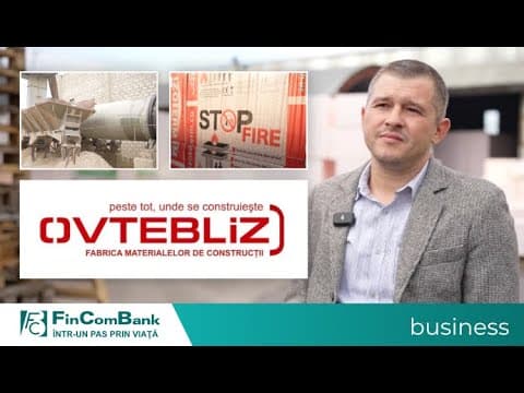 OVTEBLIZ: Povestea a 25 de ani de inovație și dezvoltare