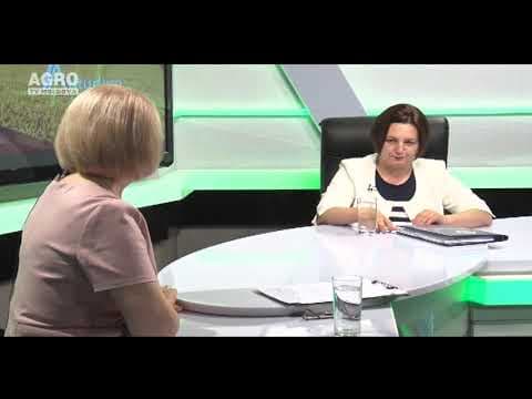 Ia Atitudine cu Tamara Fiștic-Anii: Noul ministru al Agriculturii în studioul AGRO TV Moldova