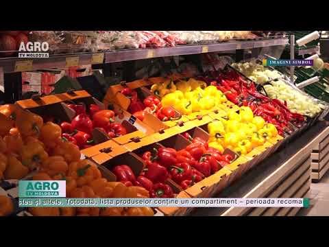 Mai multe produse autohtone în supermarket-uri