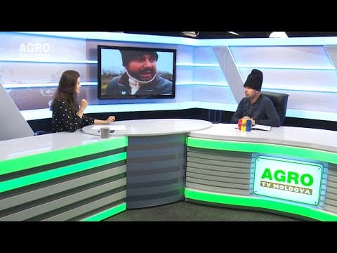 Actualitatea LA RAPORT cu Vasile COSTIUC - politician sau influencer în agricultură?