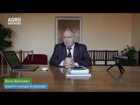 Despre importanța managementului durabil și rezilient al solului