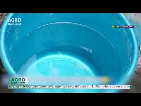Nemții, preocupați de calitatea apei în R. Moldova