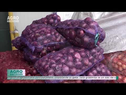 Agricultorii nu-și pot vinde producția