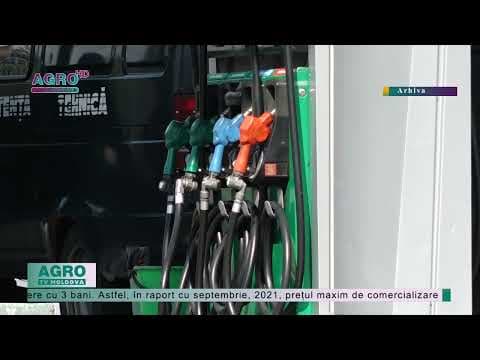 Motorina și benzina vor fi mai scumpe
