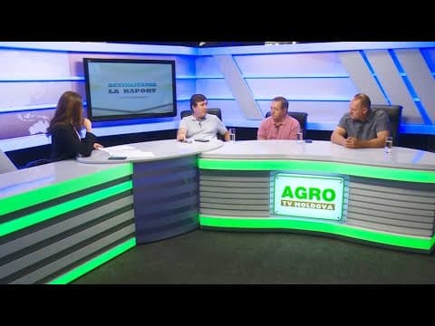 Actualitatea LA RAPORT: Agricultura din Moldova – neputincioasă în fața problemelor actuale