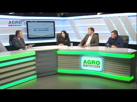 Digitalizarea agriculturii în condițiile schimbărilor climatice