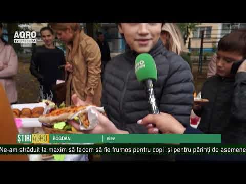 AGRO TV News - Retrospectiva Săptămânii 02 noiembrie 2019