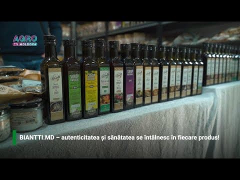 Biantti.md - autenticitatea și sănătatea se întâlnesc în fiecare produs!