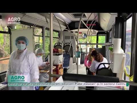Au fost create toate condițiile pentru vaccinare