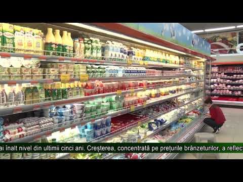 Prețurile la alimente cresc la nivel mondial