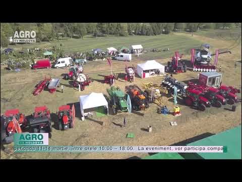 MOLDAGROTECH – locație nouă, provocări noi