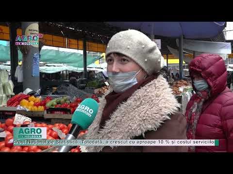 MOLDOVENII, ÎN PAS CU SĂRĂCIA…