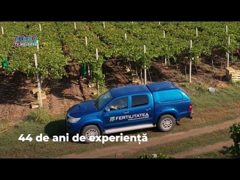Fertilitatea-Chișinău: Tradiție și Inovație pentru Agricultura de Mâine!