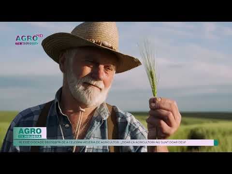 MAIA declară luna noiembrie – luna agricultorului