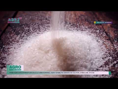 Producerea și comercializarea zahărului și orezului, ajustate la cerințele europene