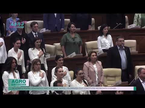 Libertatea și democrația, celebrate în cadrul celei de-a 30-a aniversare de la adoptarea Constituției
