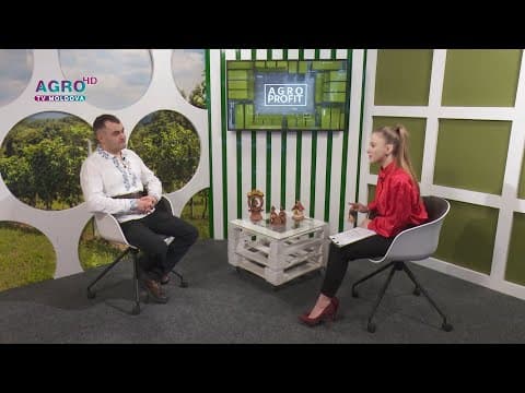 AGRO PROFIT – o emisiune despre cum să faci bani, pornind de la o idee!