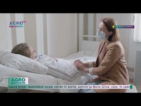 Numărul cazurilor de infecții respiratorii acute, în scădere