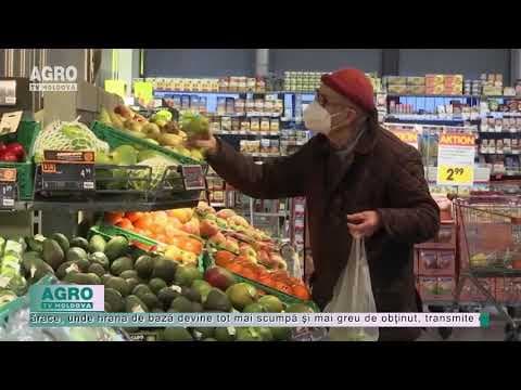 ONU: Pandemia riscă să declanşeze o criză a alimentelor