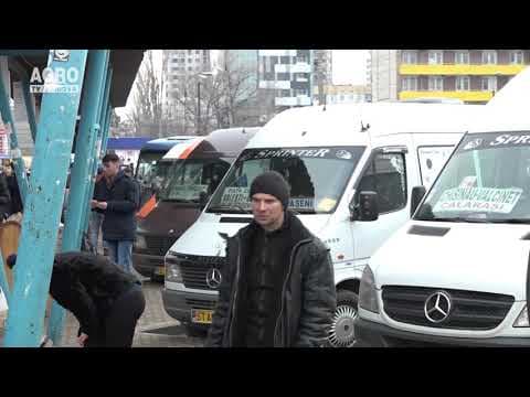 Transportatorii afectați grav de pandemie