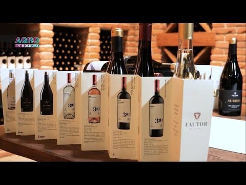 Vinuri fine, pasiune adevărată - Fautor Winery, lider al gustului