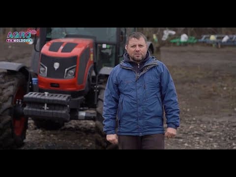 Istoria de succes a lui Sergiu Stefanco cu tehnica ArmaTrac