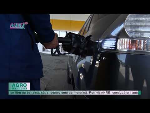 Prețul benzinei și motorinei va mai crește