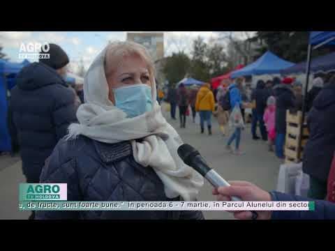 Târgul de primăvară-colac de salvare pentru fermieri