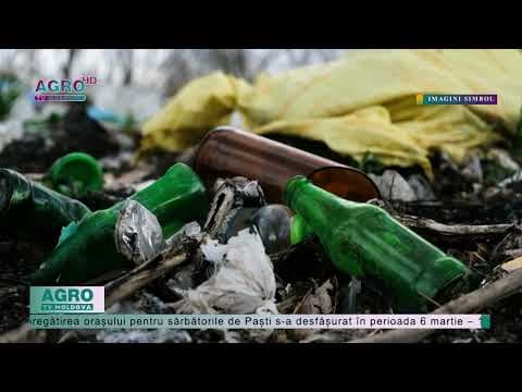 Campania de salubrizare de primăvară din Capitală, în plină desfășurare. Sunt implicați aproximativ 400 de angajați