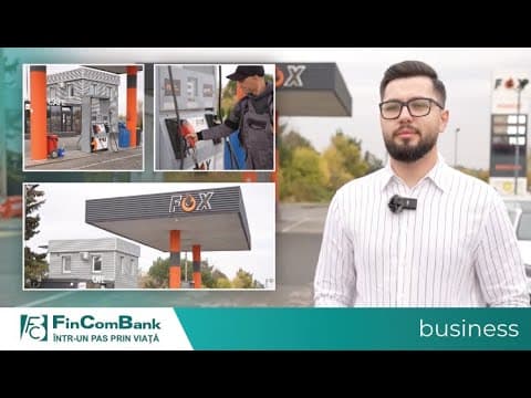 Fox Petrol - redefinind standardele în industria carburanților